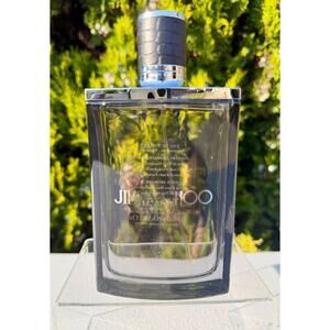 Jimmy Choo Man Eau de Toilette 100ml 3.3 Fl. Oz